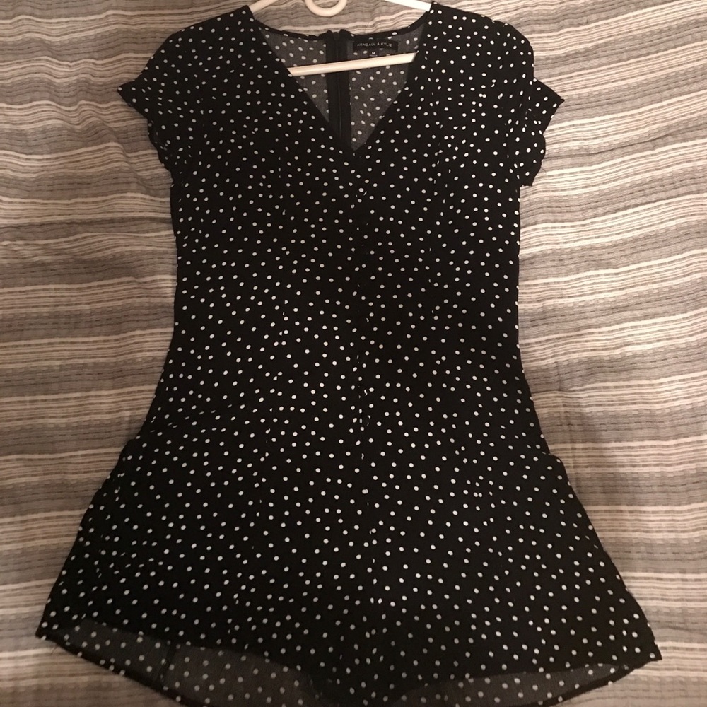 'Kendall and Kylie' Romper
