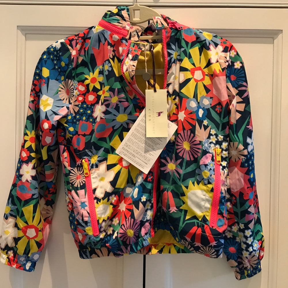 Stella McCartney Raincoat