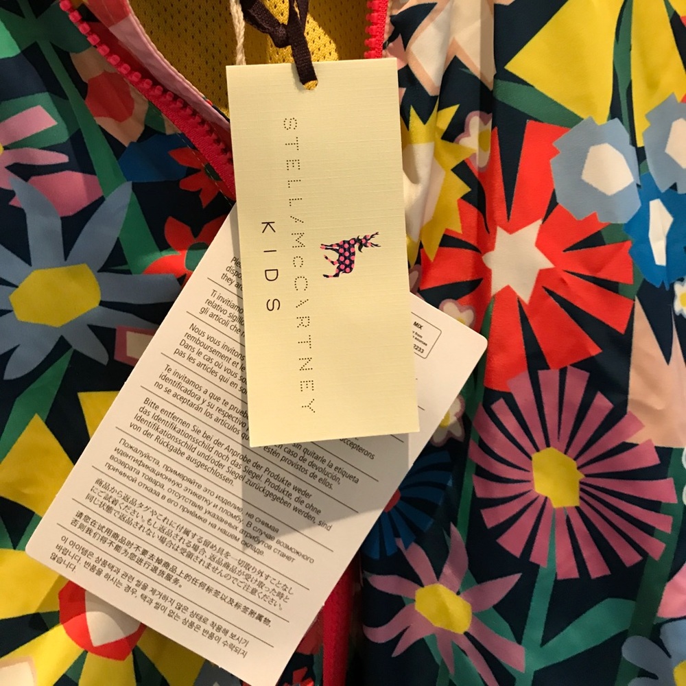 Stella McCartney Raincoat - Picture 2 of 2