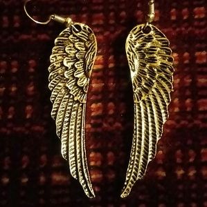 Feather/Wing Earrings