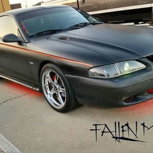 Meet your Posher, Frederick