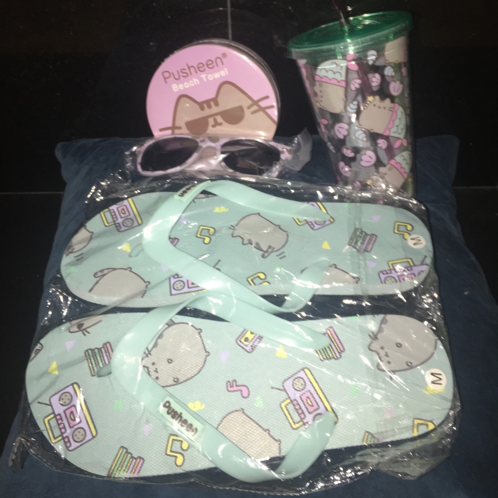 Pusheen Summer Bundle!