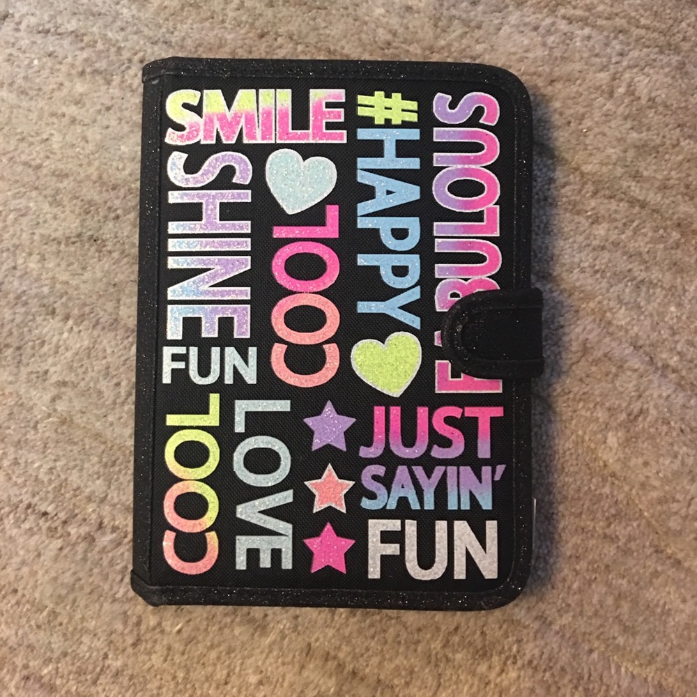 JUSTICE: Mini iPad case