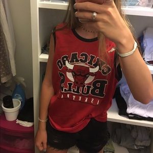 chicago bulls jersey