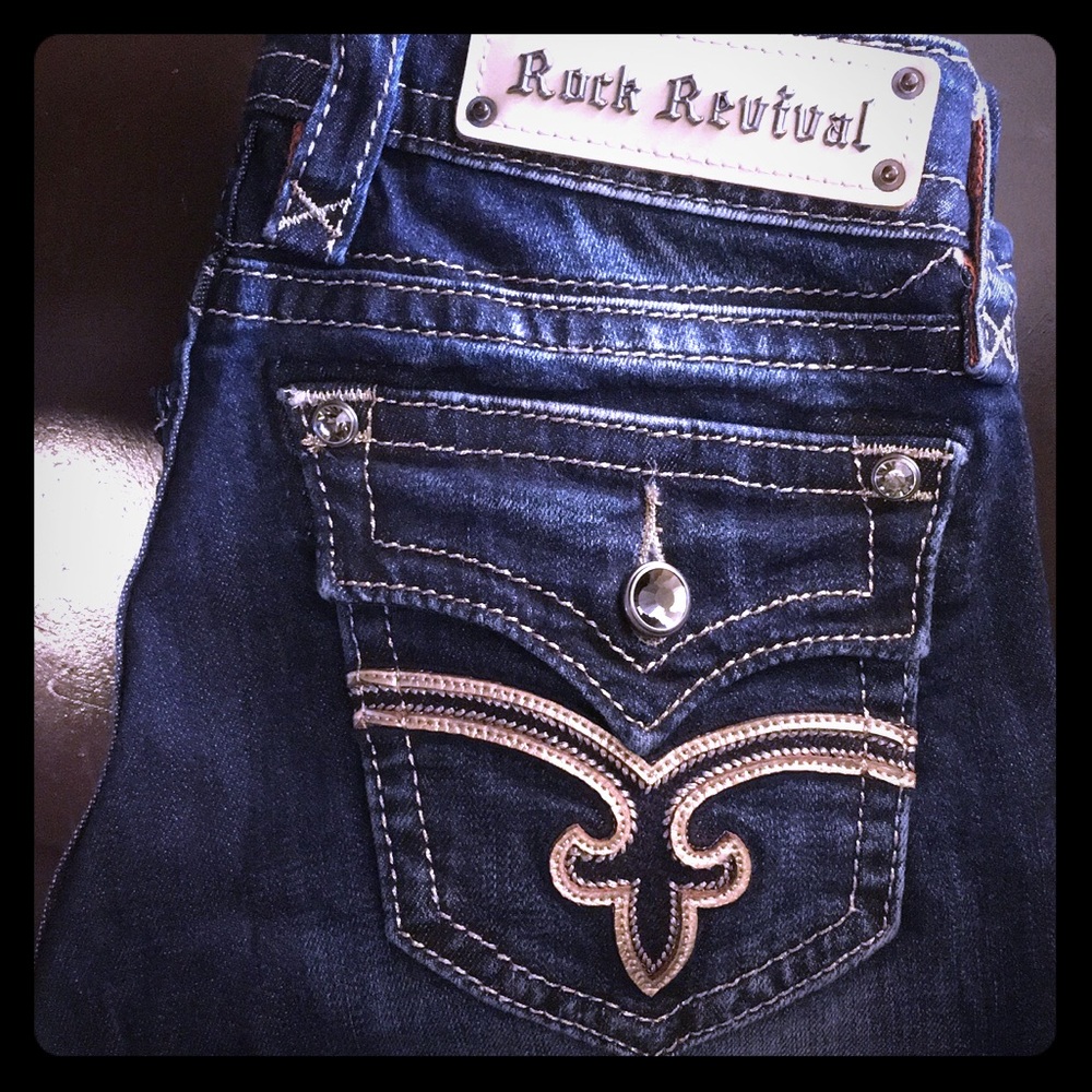 Rock Revival Jeans