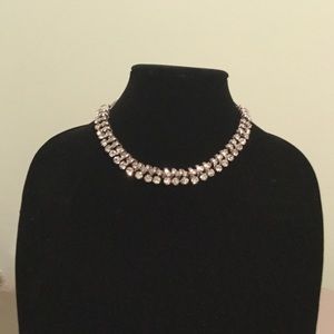 Vintage Rhinestone necklace