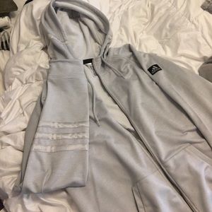 Adidas Zip Up