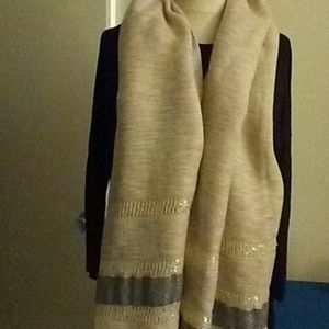 Ann Taylor scarf.