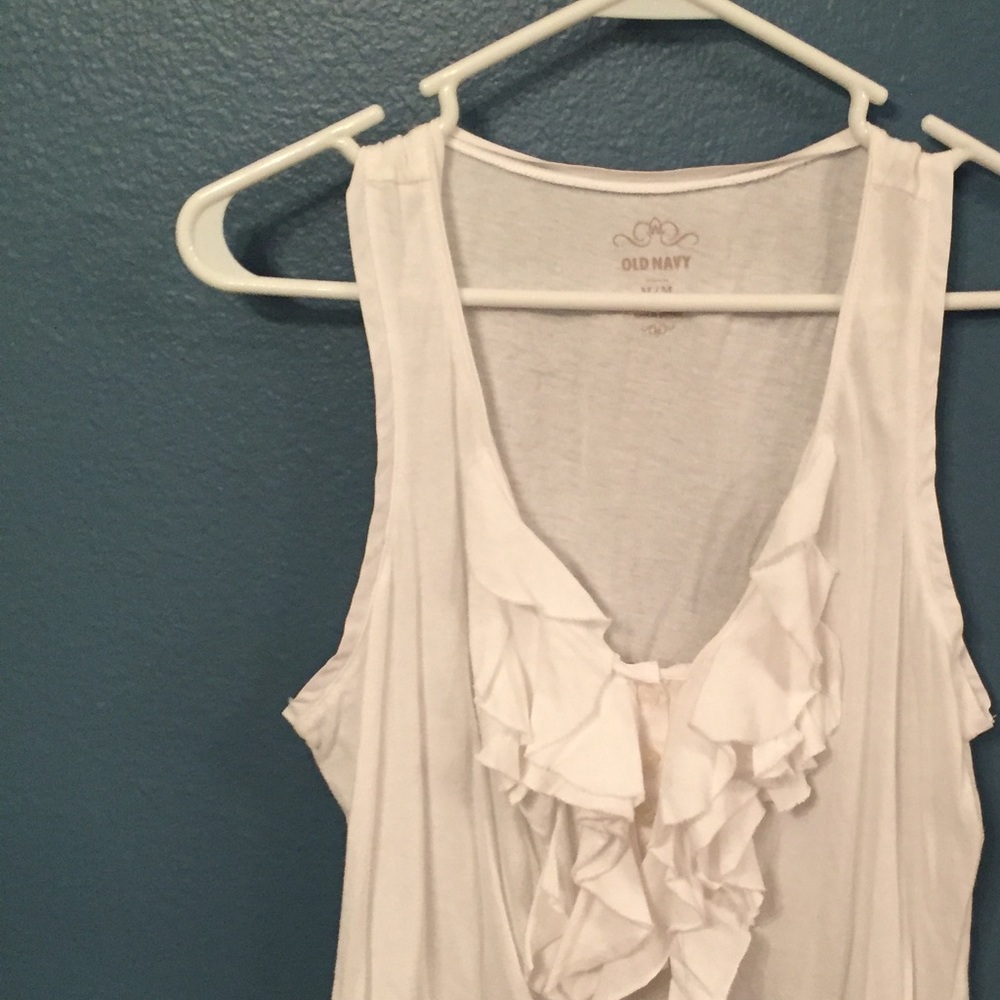 Bundle of 2 tank tops