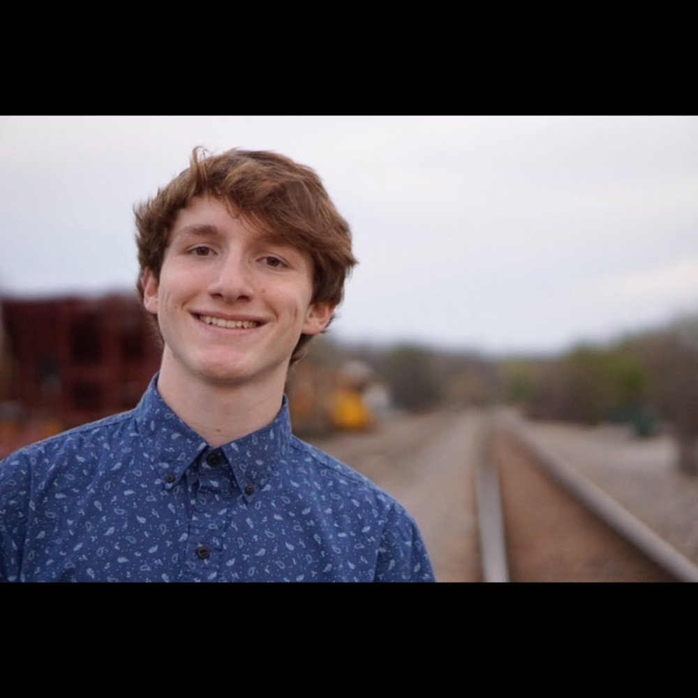 Meet your Posher, Kyle