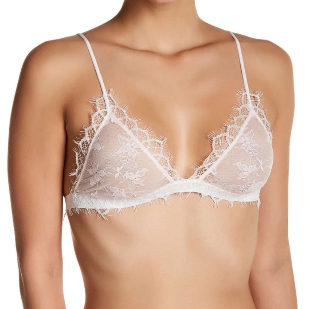 Lovely Lace Bralette