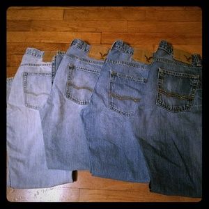 American Eagle Bootcut Jeans 30×30