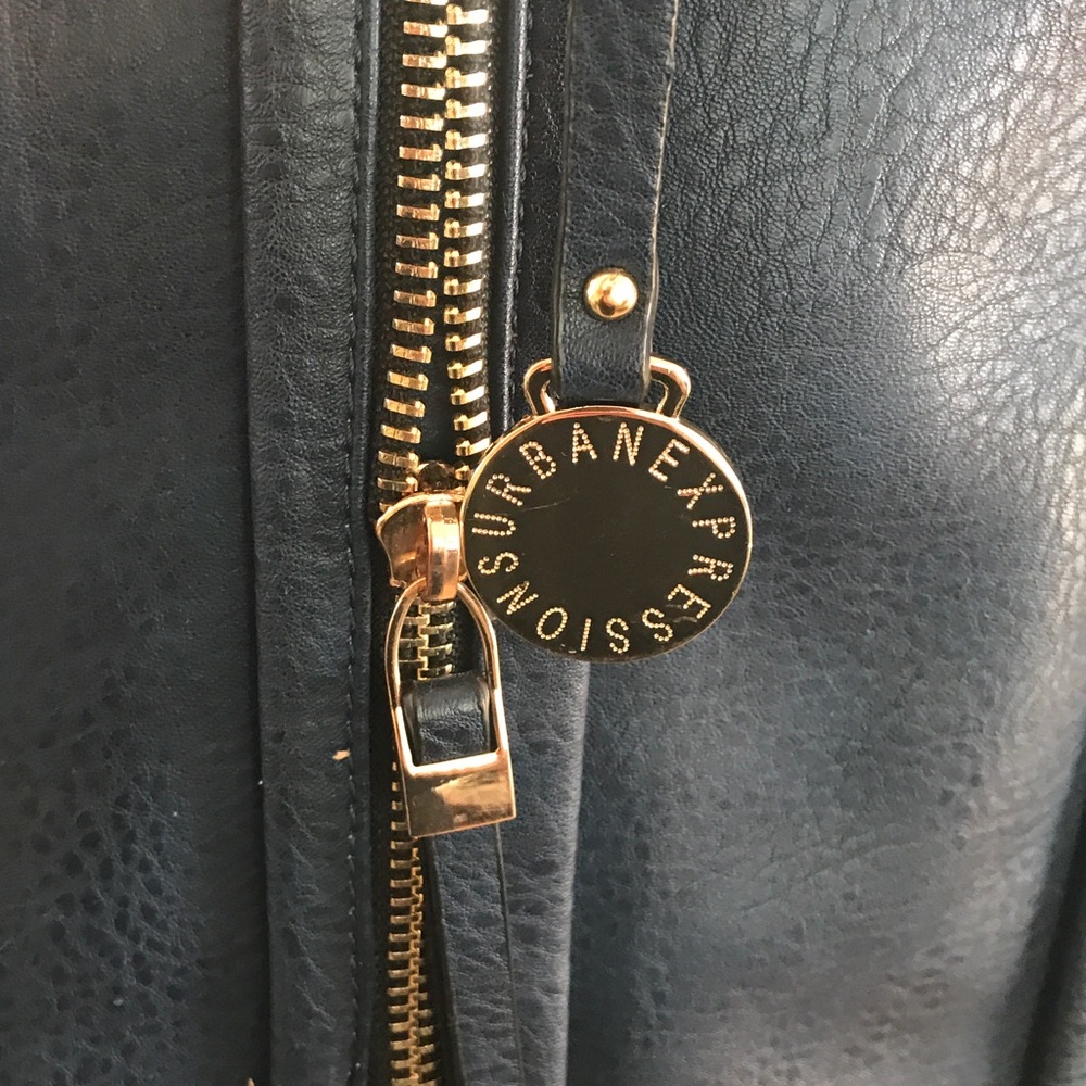 Large Urban Expressions Bag