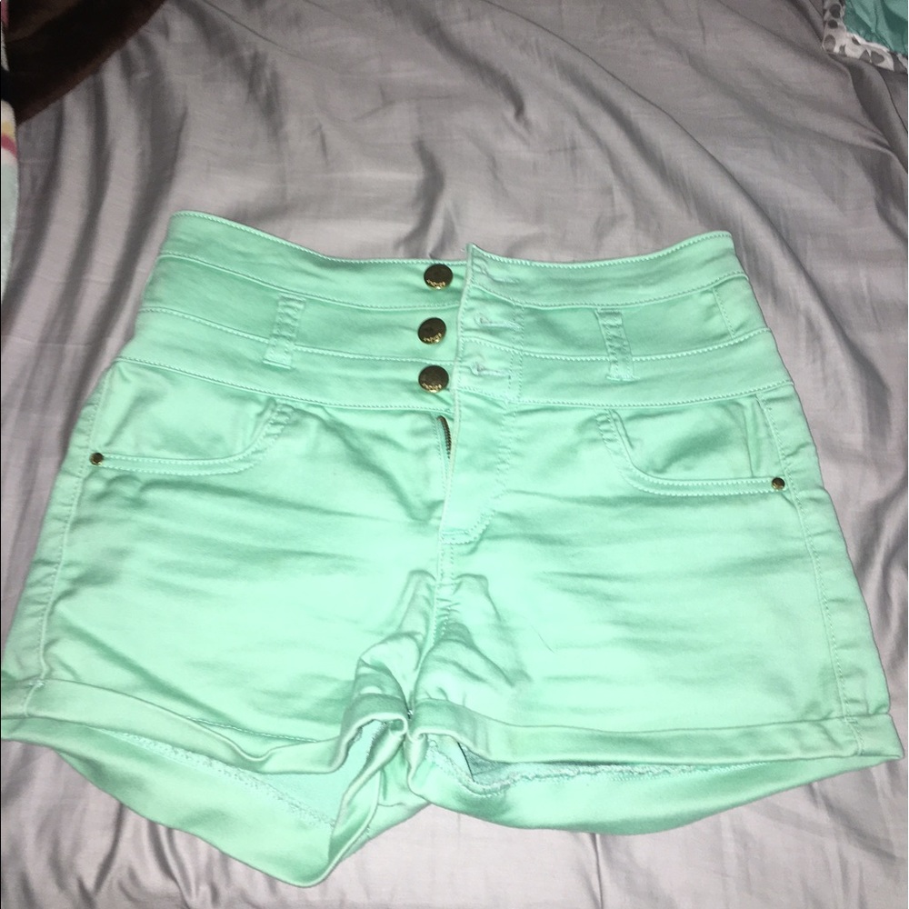 Charolette Russe Shorts