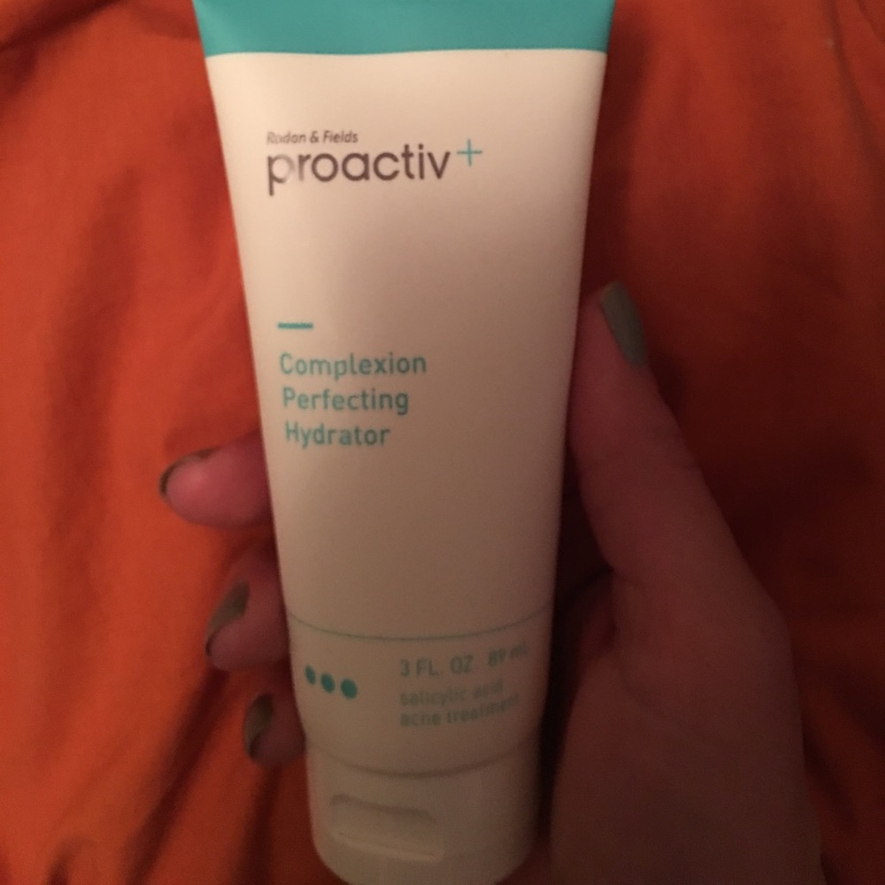 Proactiv complexion perfection hydrator