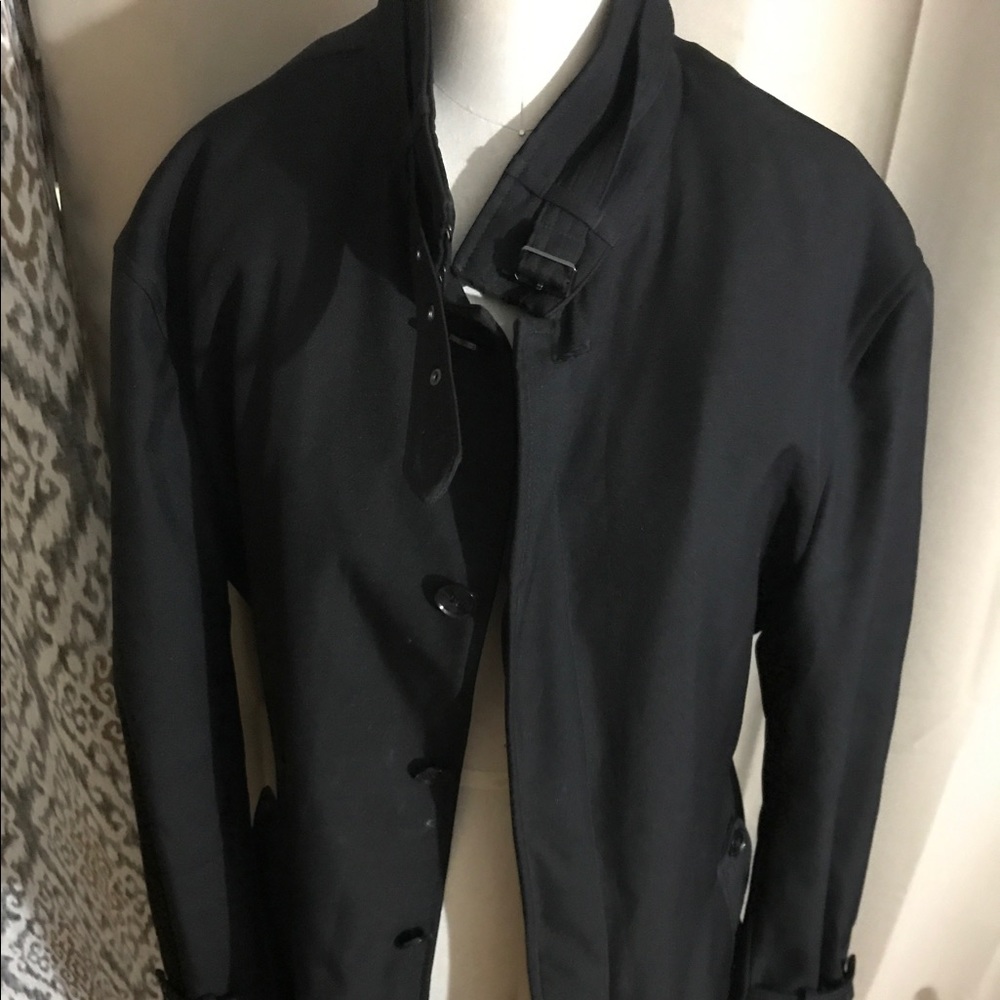 Men's Twilight SlimFit Trench Coat