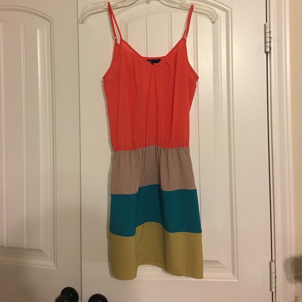 Cute summer dress