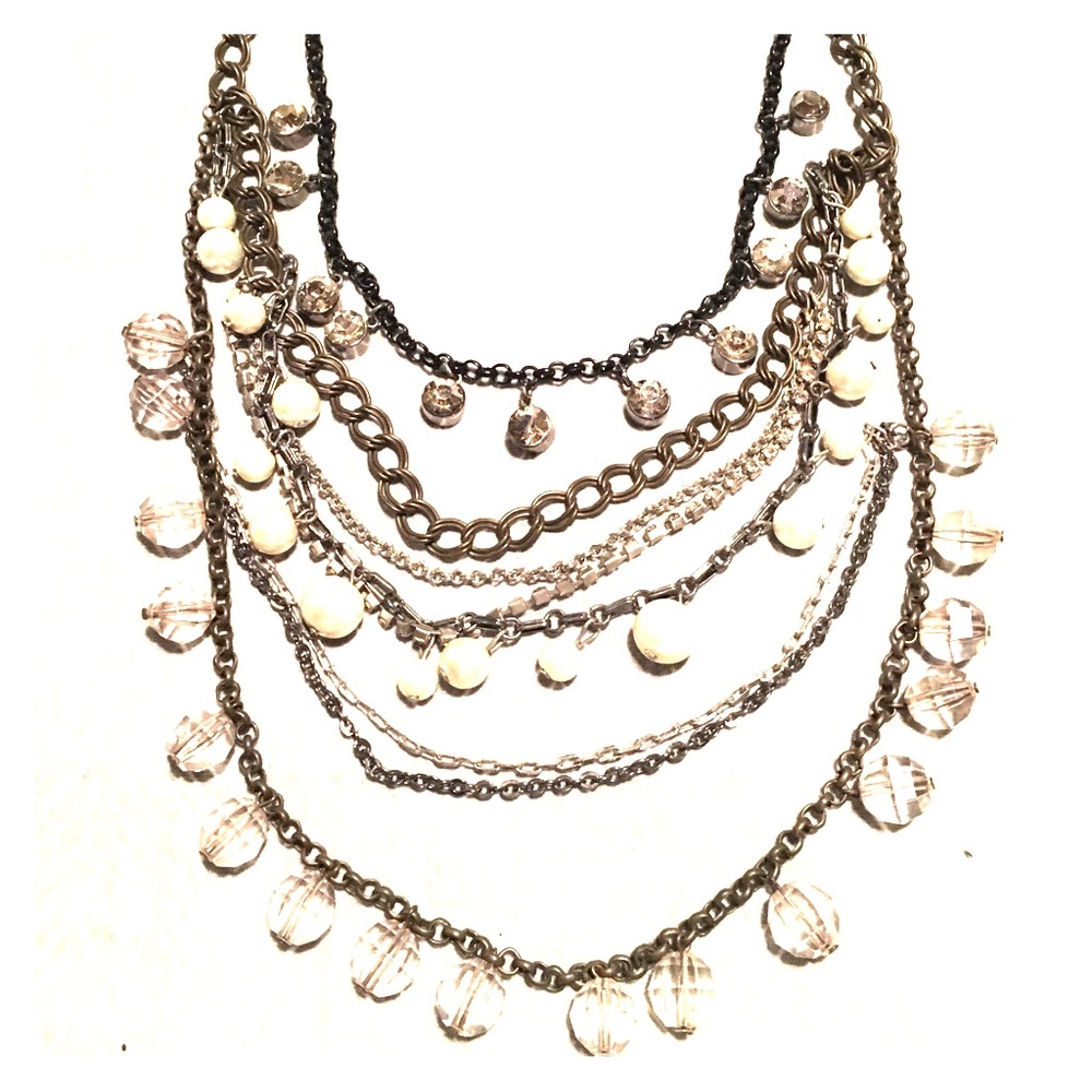 Layered Necklace