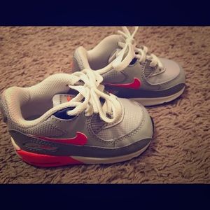 Nike Air Max Toddler Sneaker