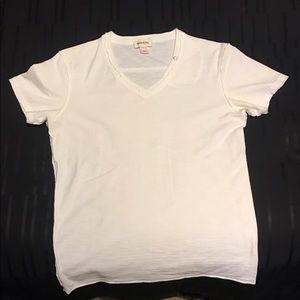 Diesel white shirt
