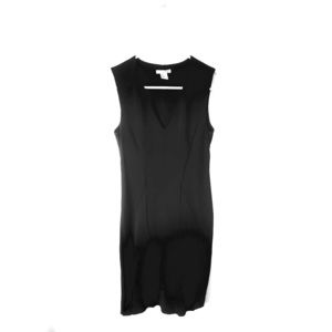 H&M Bodycon Black Dress