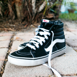 Sk8-Hi Vans Womens