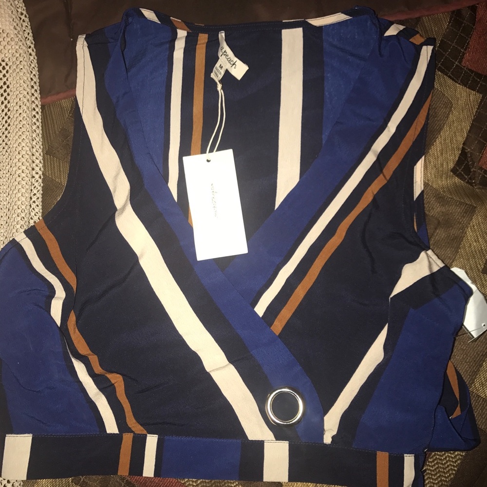 Women's Crop Top (Medium)