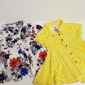 Two Cute and Fun Summer Dresses from Old Navy