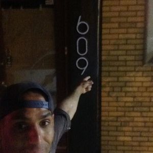 Meet your Posher, Richard