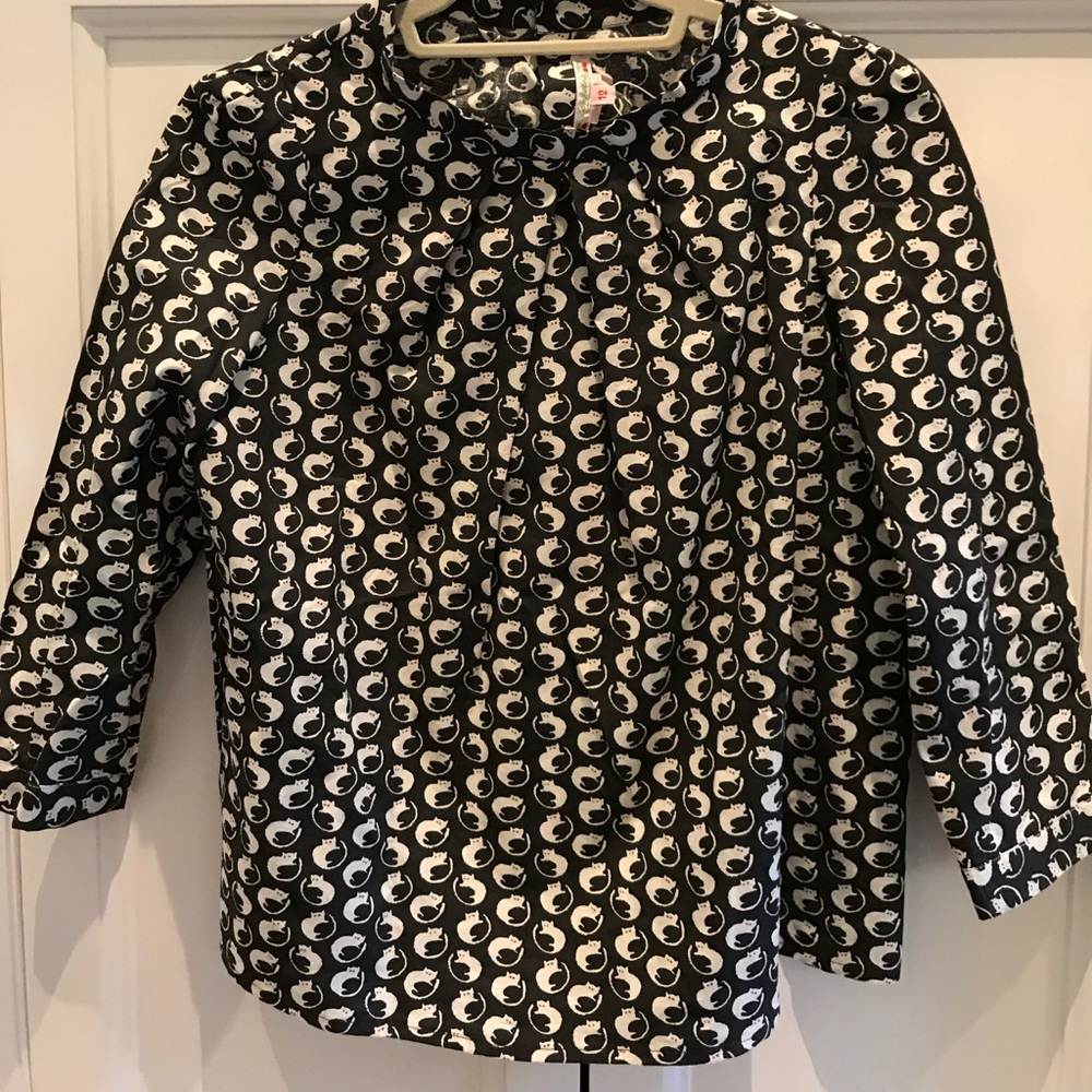 Bonpoint blouse