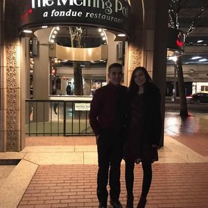 Meet your Posher, Anthony