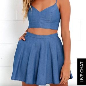 Lulus Two Piece