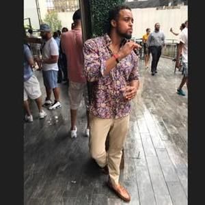 Meet your Posher, Eric