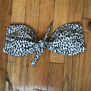 New Beach Riot x Stone Cold Fox Bikini Top