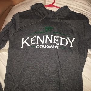 Kennedy Cougars sweatshirt