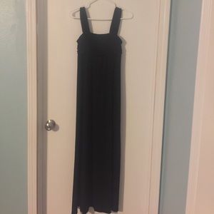 Black Maxi Dress