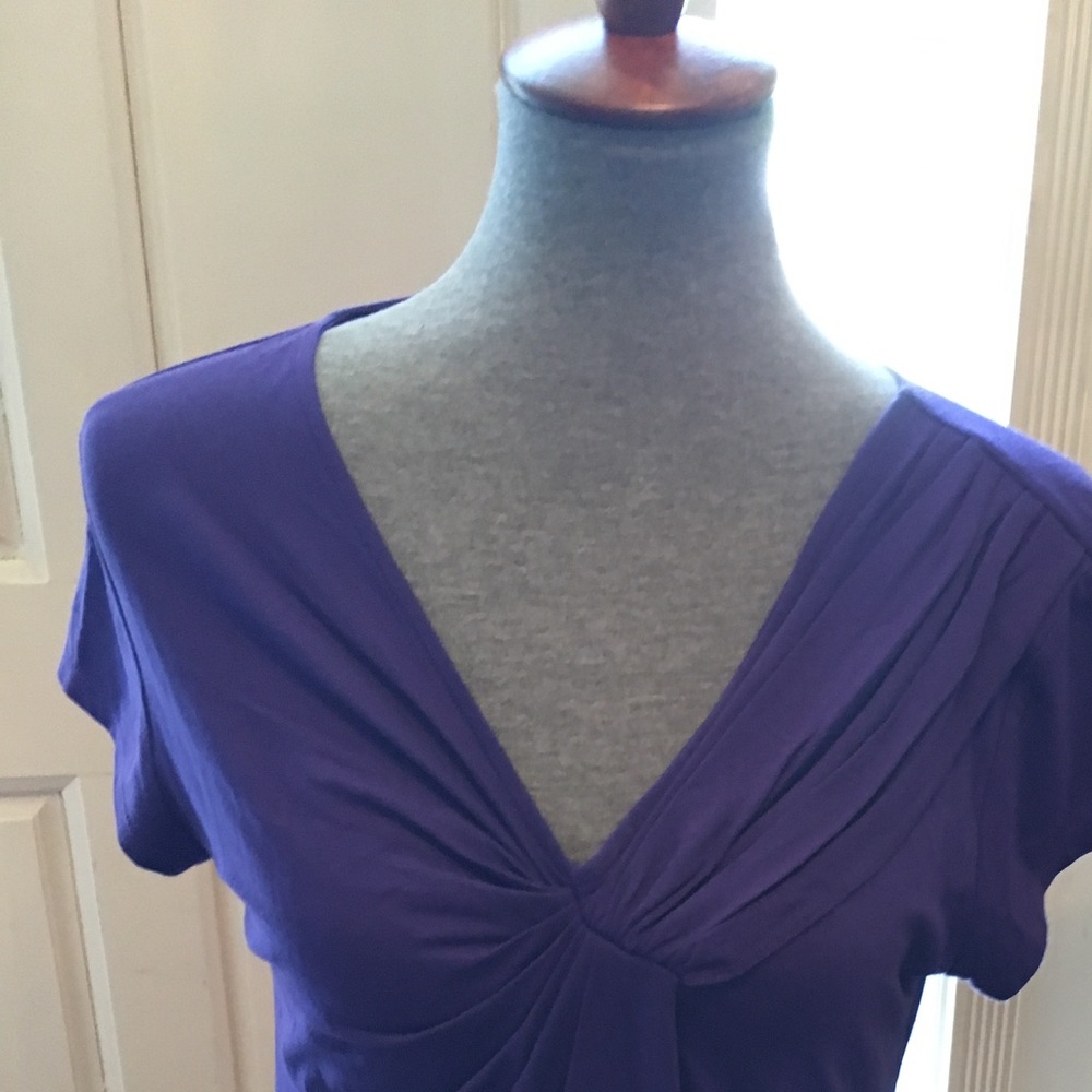 Women's Purple Top