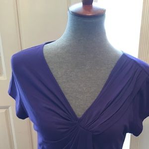 Women's Purple Top