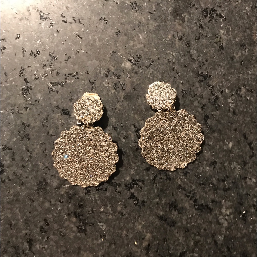 Fun statement earrings