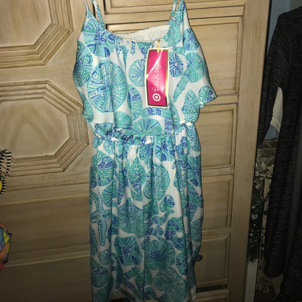 NWT LILLY FOR TARGET DRESS
