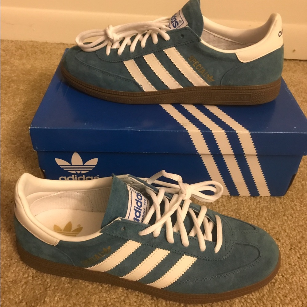 Adidas Handball Spezia Size 12