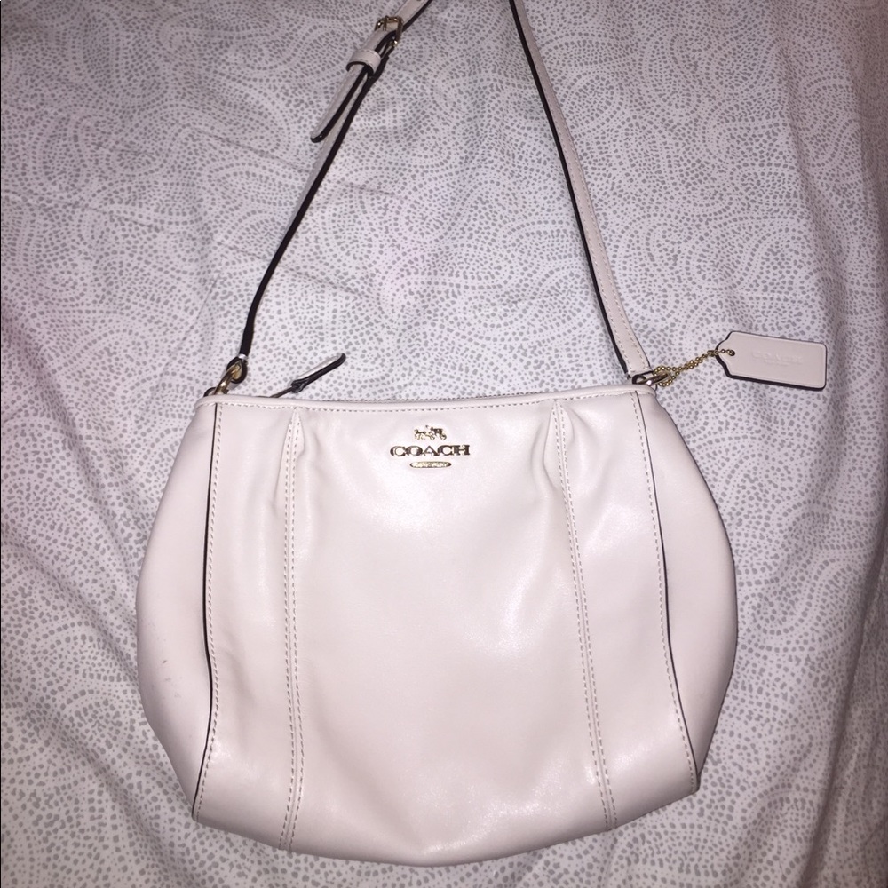 Coach cross body