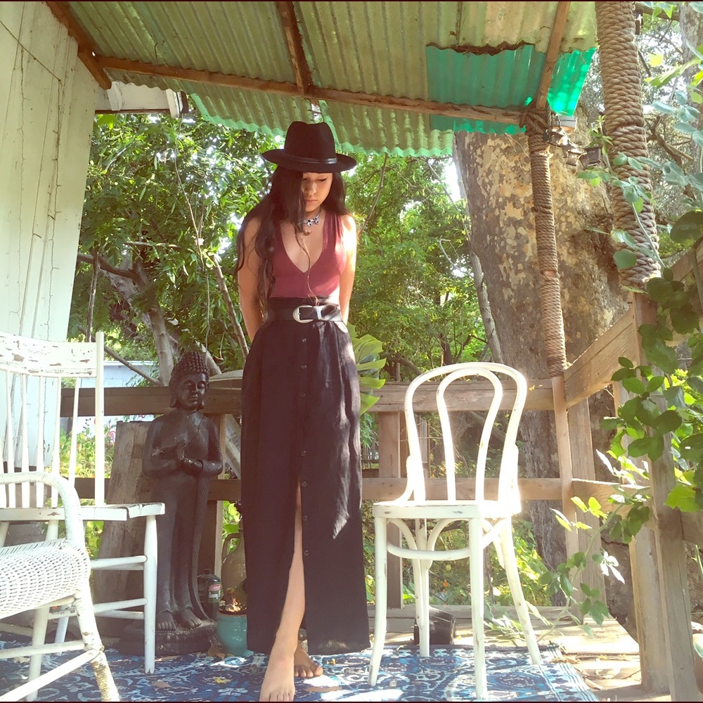 Vintage Maxi