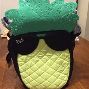 Victoria's Secret- PINK- lunch bag pineapple