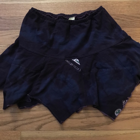 Sold on other platform :dye mini skirt from superluckycat - Picture 2 of 4