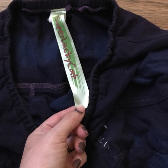 Sold on other platform :dye mini skirt from superluckycat - Picture 4 of 4