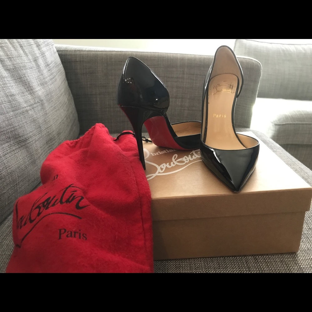 Christian louboutins