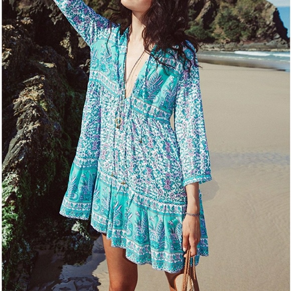 Spell Dresses & Skirts - Spell inspo mini dress