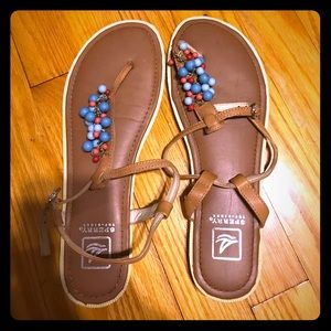 Sperry Topsider Sandals