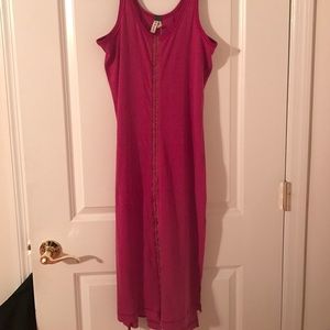 Free People snap up dress